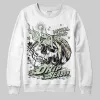 Seafoam 4s 2025 DopeSkill Sweatshirt Drip Season Graphic sold by DopeSkill