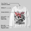 Grey Collection DopeSkill Sweatshirt Drip Season Graphic sold by DopeSkill