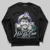 Grape 5s DopeSkill Long Sleeve T-Shirt In My Way Graphic sold by DopeSkill