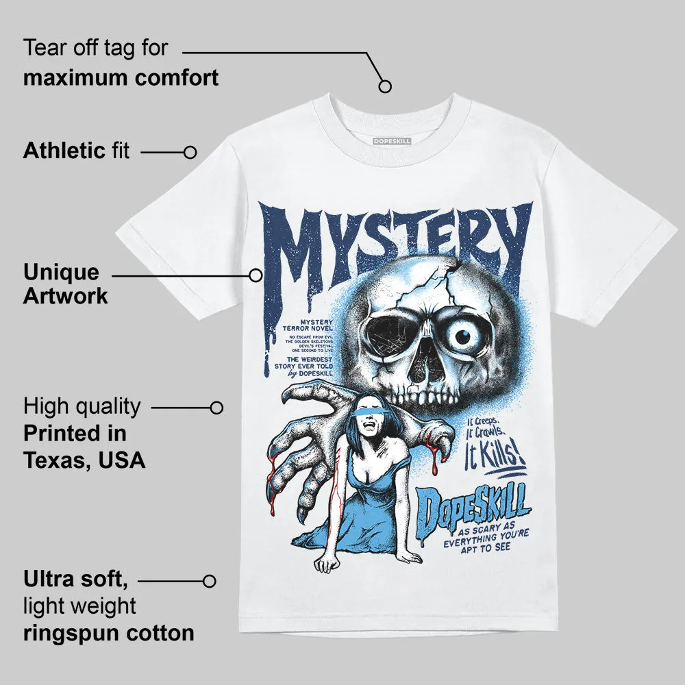 Obsidian 1s 2025 DopeSkill T-Shirt Mystery Ghostly Grasp Graphic sold by DopeSkill product image thumbnail 3