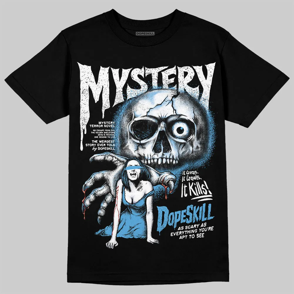 Obsidian 1s 2025 DopeSkill T-Shirt Mystery Ghostly Grasp Graphic sold by DopeSkill product image thumbnail 2