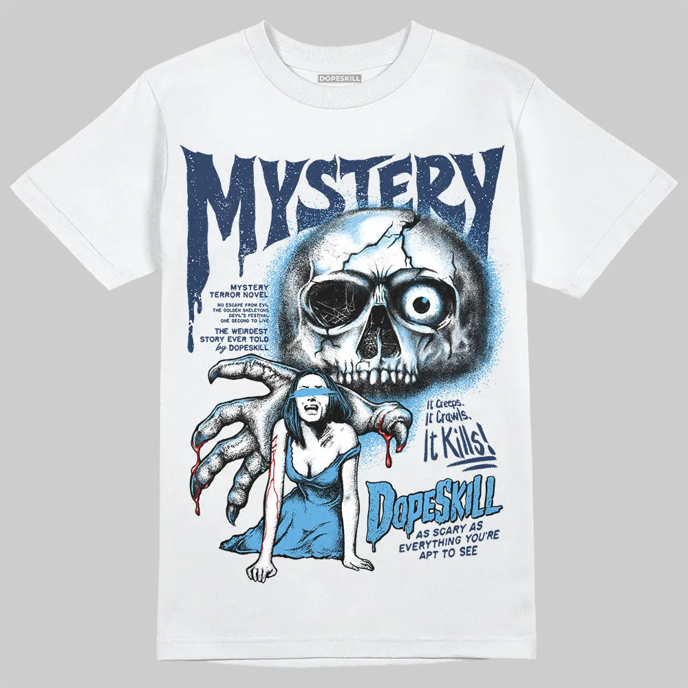 Obsidian 1s 2025 DopeSkill T-Shirt Mystery Ghostly Grasp Graphic sold by DopeSkill