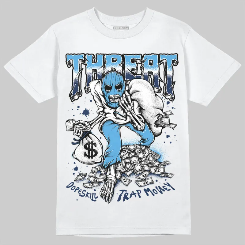 Obsidian 1s 2025 DopeSkill T-Shirt Threat Graphic sold by DopeSkill