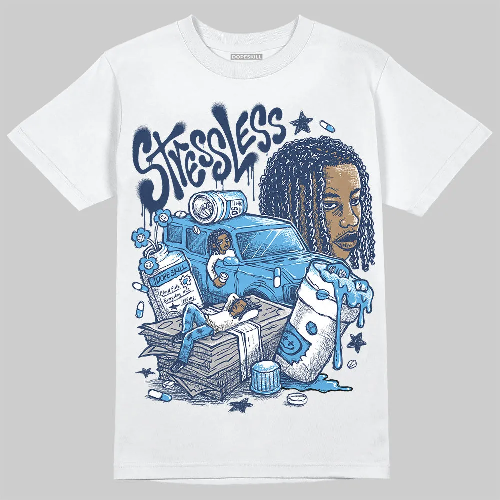 Obsidian 1s 2025 DopeSkill T-Shirt Stressless Graphic sold by DopeSkill