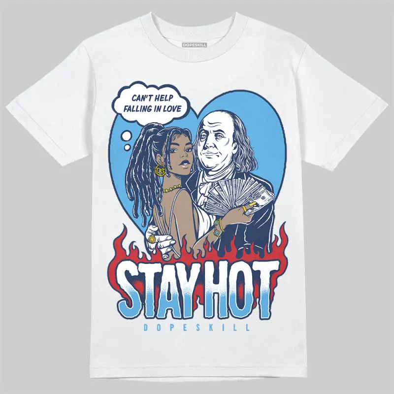 Obsidian 1s 2025 DopeSkill T-Shirt Stay Hot Graphic sold by DopeSkill