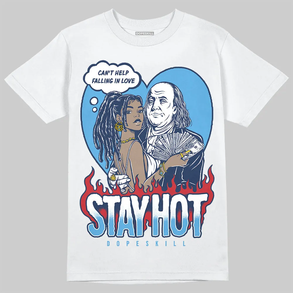 Obsidian 1s 2025 DopeSkill T-Shirt Stay Hot Graphic sold by DopeSkill