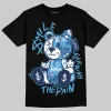 Obsidian 1s 2025 DopeSkill T-Shirt Smile Through The Pain Graphic sold by DopeSkill