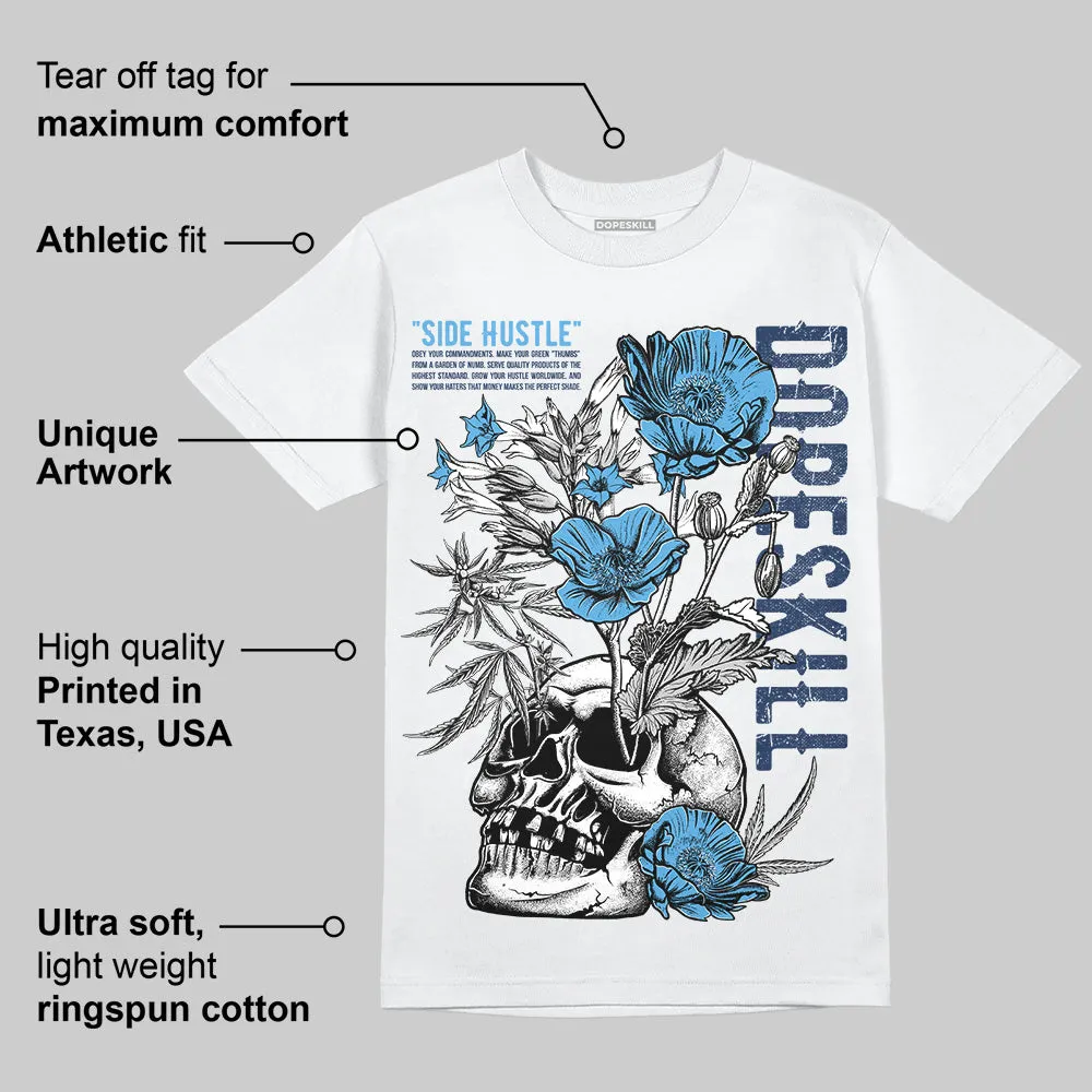 Obsidian 1s 2025 DopeSkill T-Shirt Side Hustle Graphic sold by DopeSkill product image thumbnail 3