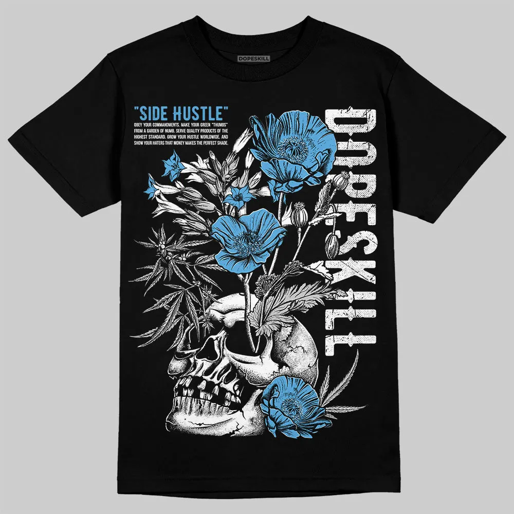 Obsidian 1s 2025 DopeSkill T-Shirt Side Hustle Graphic sold by DopeSkill product image thumbnail 2