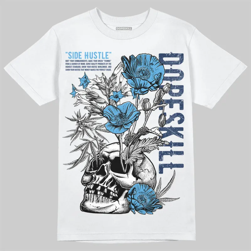 Obsidian 1s 2025 DopeSkill T-Shirt Side Hustle Graphic sold by DopeSkill