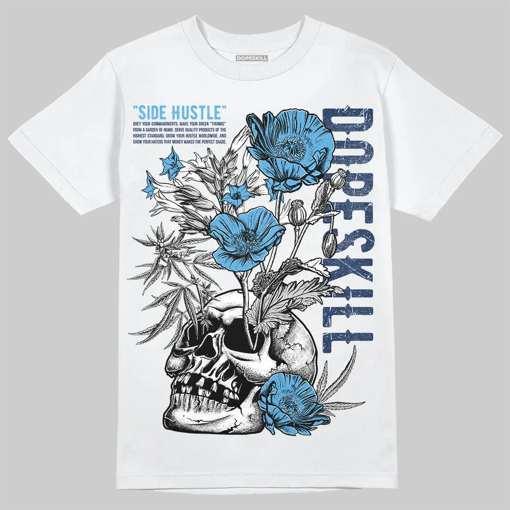 Obsidian 1s 2025 DopeSkill T-Shirt Side Hustle Graphic sold by DopeSkill