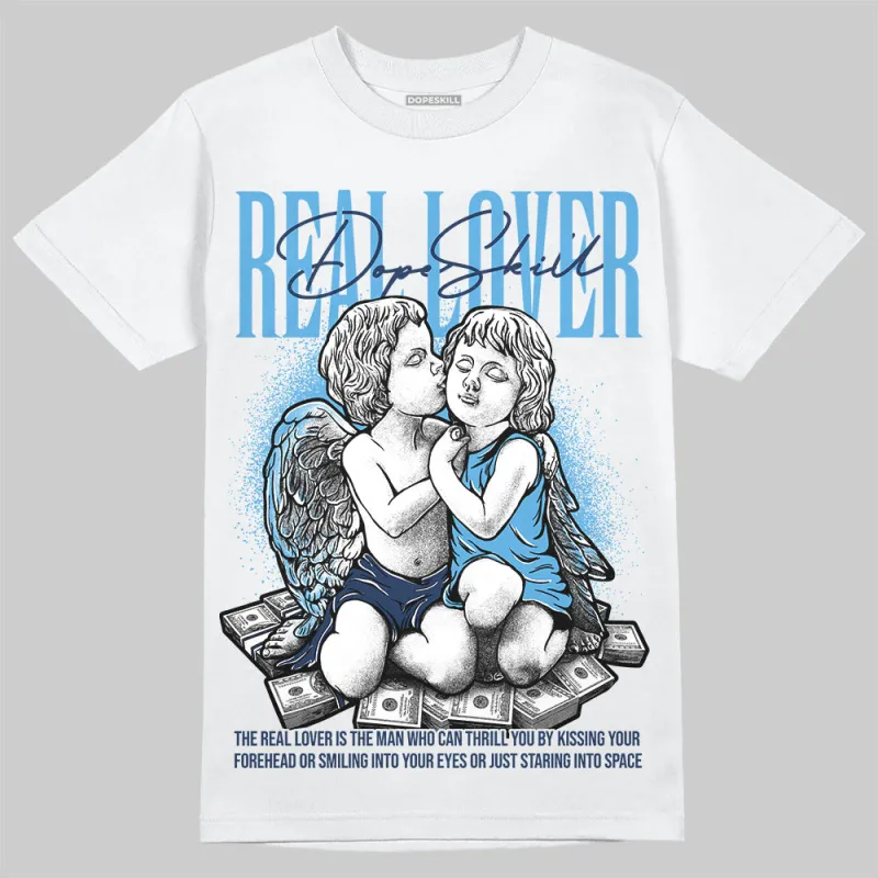 Obsidian 1s 2025 DopeSkill T-Shirt Real Lover Graphic sold by DopeSkill