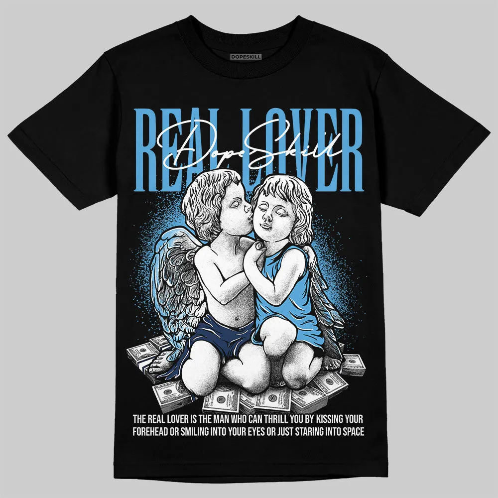 Obsidian 1s 2025 DopeSkill T-Shirt Real Lover Graphic sold by DopeSkill product image thumbnail 2