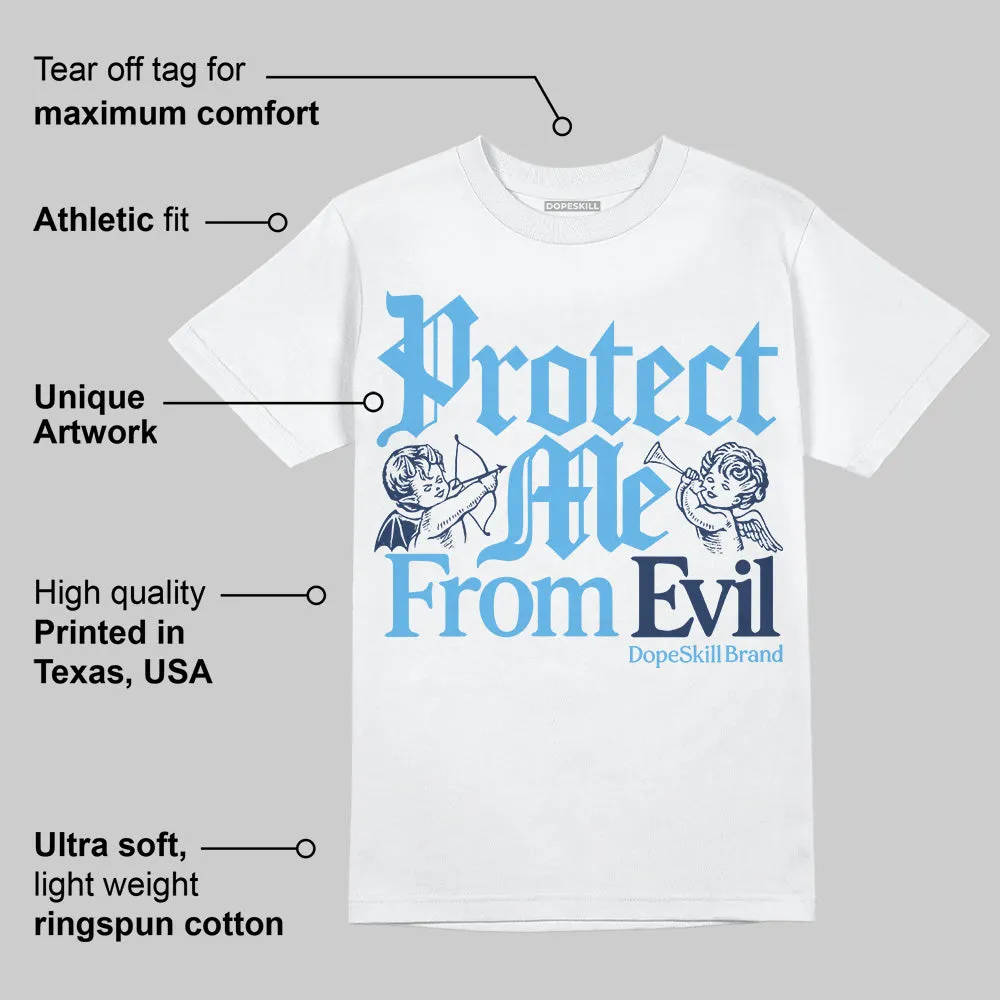 Obsidian 1s 2025 DopeSkill T-Shirt Protect Me From Evil Graphic sold by DopeSkill product image thumbnail 3