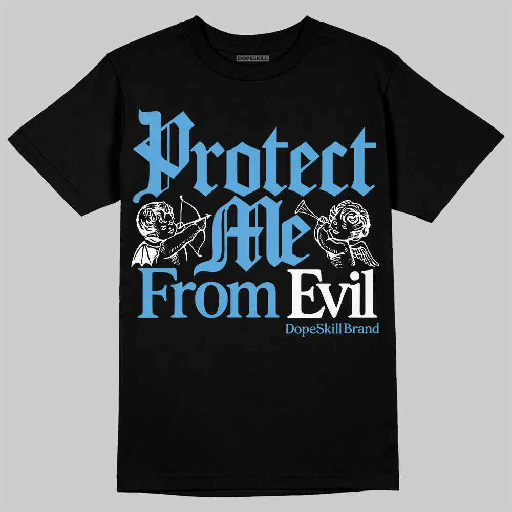 Obsidian 1s 2025 DopeSkill T-Shirt Protect Me From Evil Graphic sold by DopeSkill product image thumbnail 2