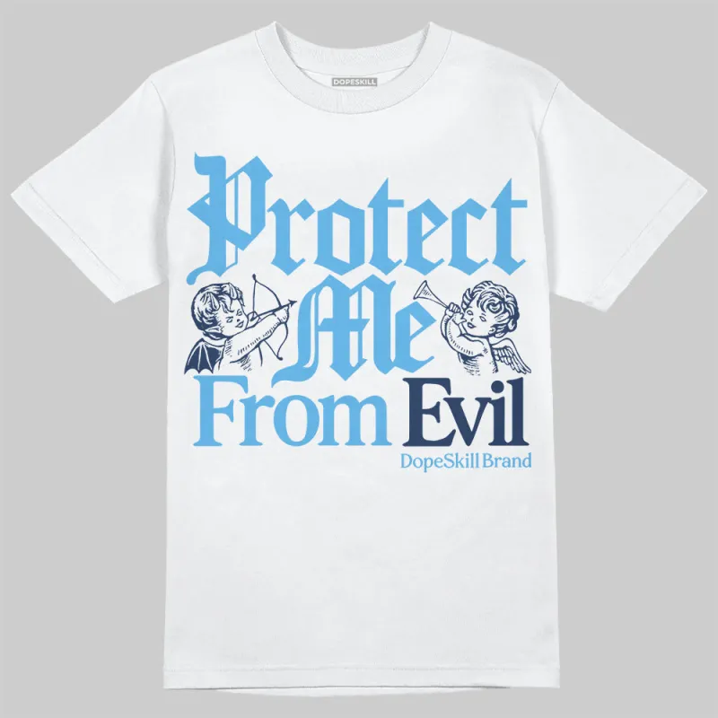 Obsidian 1s 2025 DopeSkill T-Shirt Protect Me From Evil Graphic sold by DopeSkill