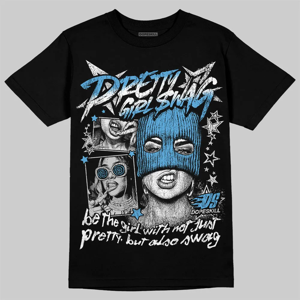 Obsidian 1s 2025 DopeSkill T-Shirt Pretty Girl Swag Graphic sold by DopeSkill product image thumbnail 2