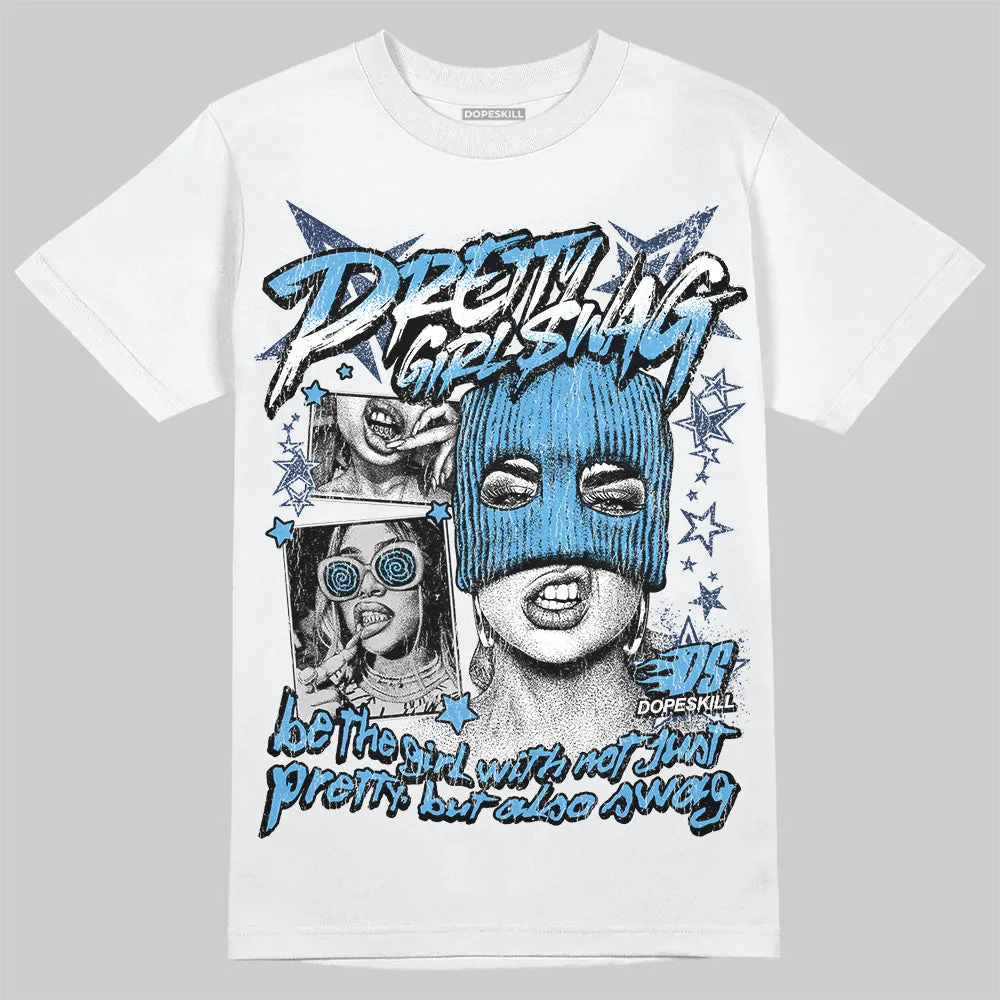 Obsidian 1s 2025 DopeSkill T-Shirt Pretty Girl Swag Graphic sold by DopeSkill