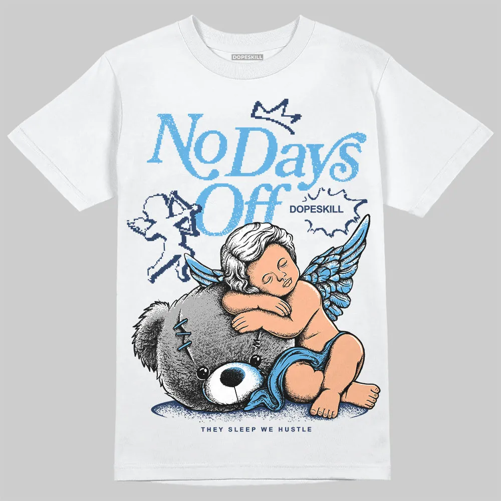 Obsidian 1s 2025 DopeSkill T-Shirt New No Days Off Graphic sold by DopeSkill