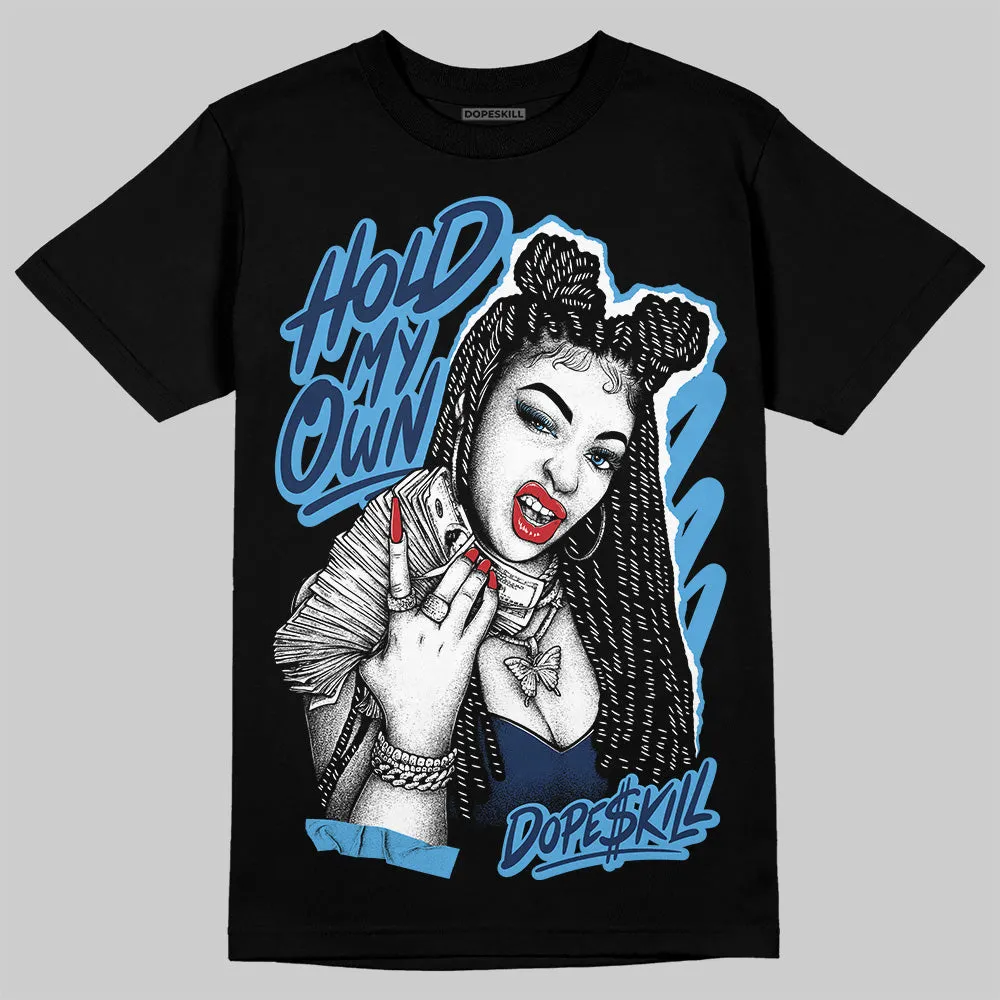 Obsidian 1s 2025 DopeSkill T-Shirt New H.M.O Graphic sold by DopeSkill product image thumbnail 2