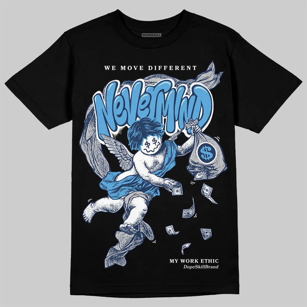 Obsidian 1s 2025 DopeSkill T-Shirt Nevermind Graphic sold by DopeSkill product image thumbnail 2
