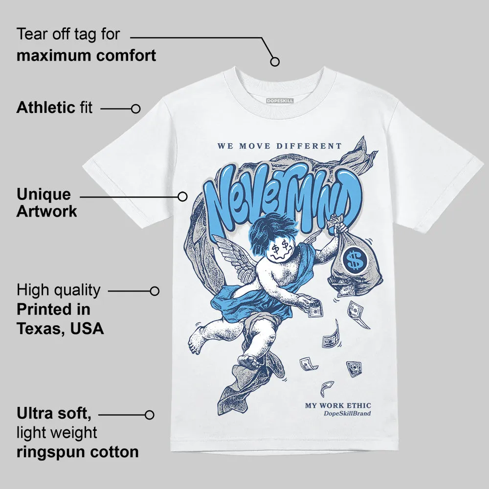 Obsidian 1s 2025 DopeSkill T-Shirt Nevermind Graphic sold by DopeSkill product image thumbnail 3