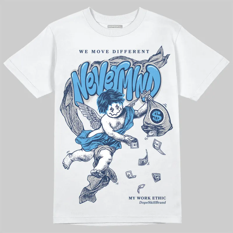 Obsidian 1s 2025 DopeSkill T-Shirt Nevermind Graphic sold by DopeSkill