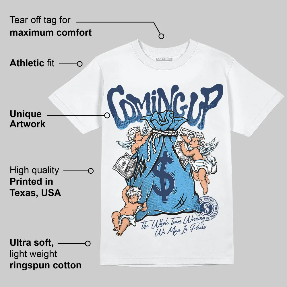 Obsidian 1s 2025 DopeSkill T-Shirt Money Bag Coming Up Graphic sold by DopeSkill product image thumbnail 3