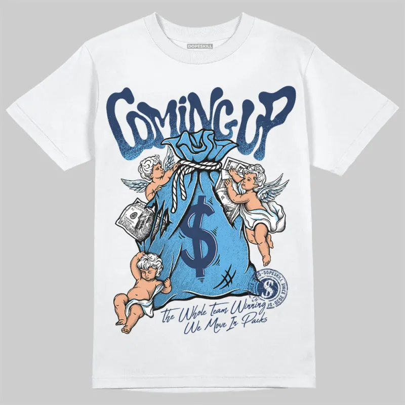 Obsidian 1s 2025 DopeSkill T-Shirt Money Bag Coming Up Graphic sold by DopeSkill