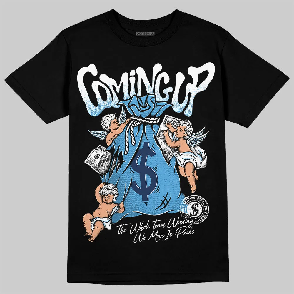 Obsidian 1s 2025 DopeSkill T-Shirt Money Bag Coming Up Graphic sold by DopeSkill product image thumbnail 2