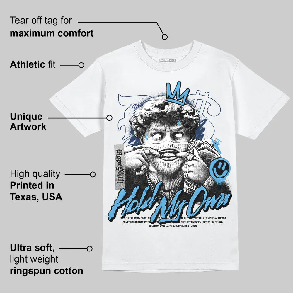 Obsidian 1s 2025 DopeSkill T-Shirt In My Way Graphic sold by DopeSkill product image thumbnail 3