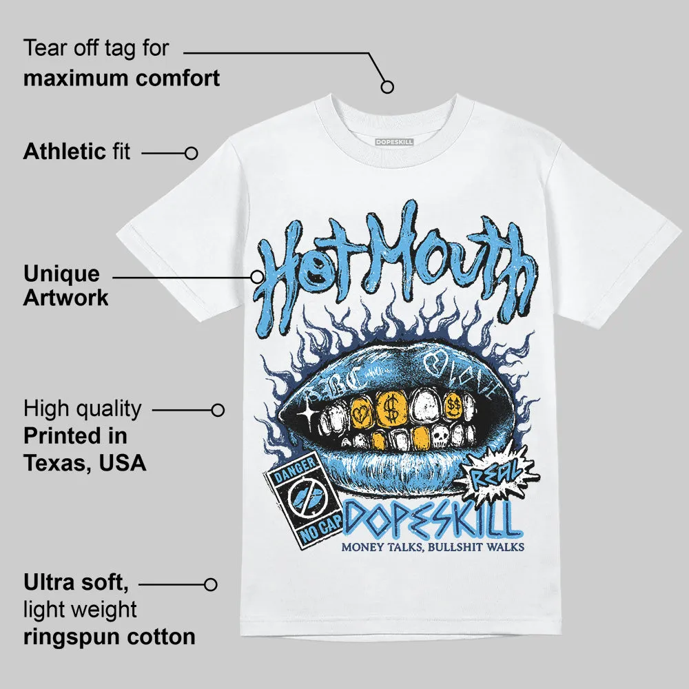 Obsidian 1s 2025 DopeSkill T-Shirt Hot Mouth Graphic sold by DopeSkill product image thumbnail 3