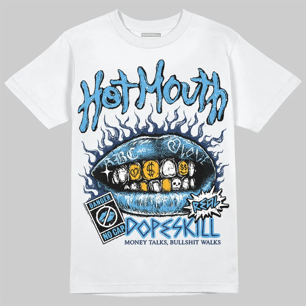Obsidian 1s 2025 DopeSkill T-Shirt Hot Mouth Graphic sold by DopeSkill