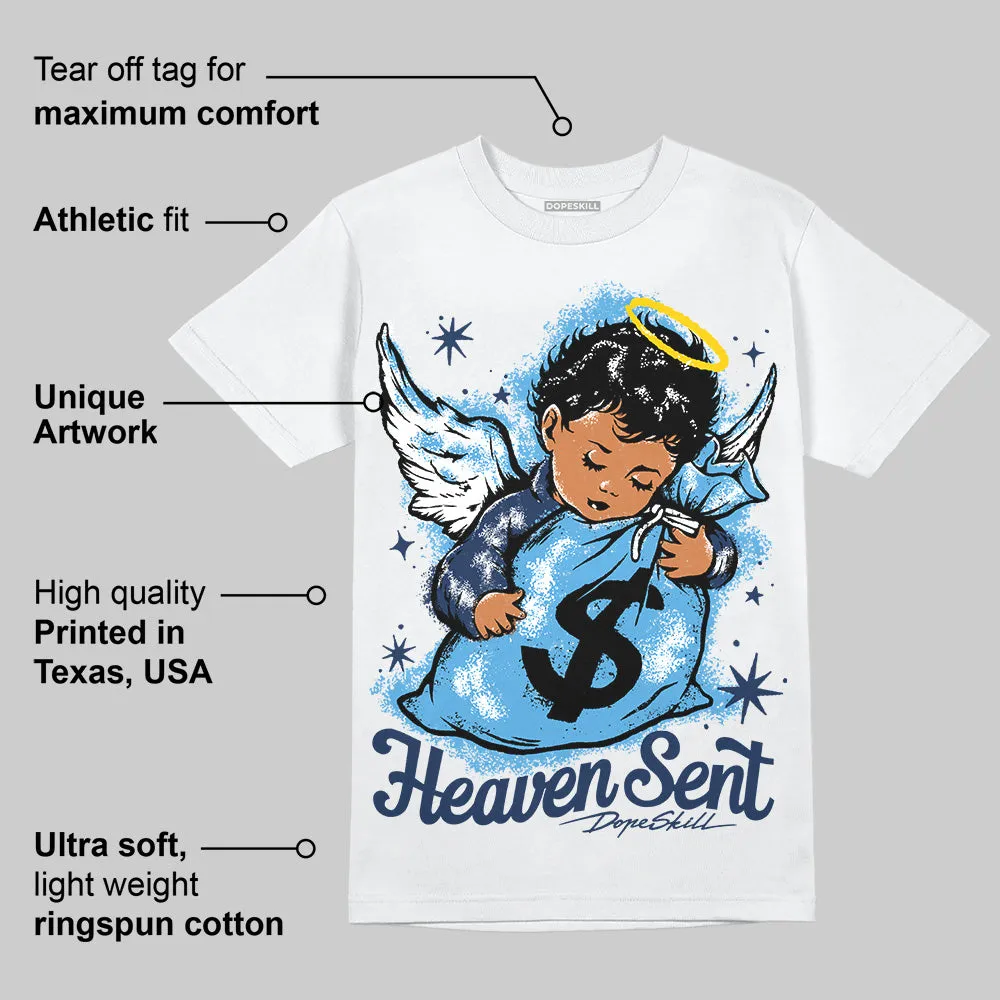 Obsidian 1s 2025 DopeSkill T-Shirt Heaven Sent Graphic sold by DopeSkill product image thumbnail 3