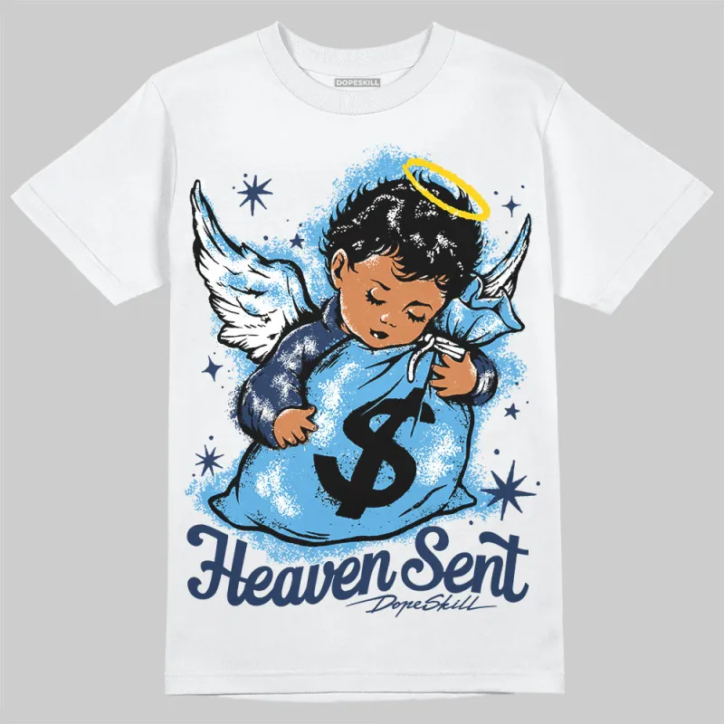 Obsidian 1s 2025 DopeSkill T-Shirt Heaven Sent Graphic sold by DopeSkill