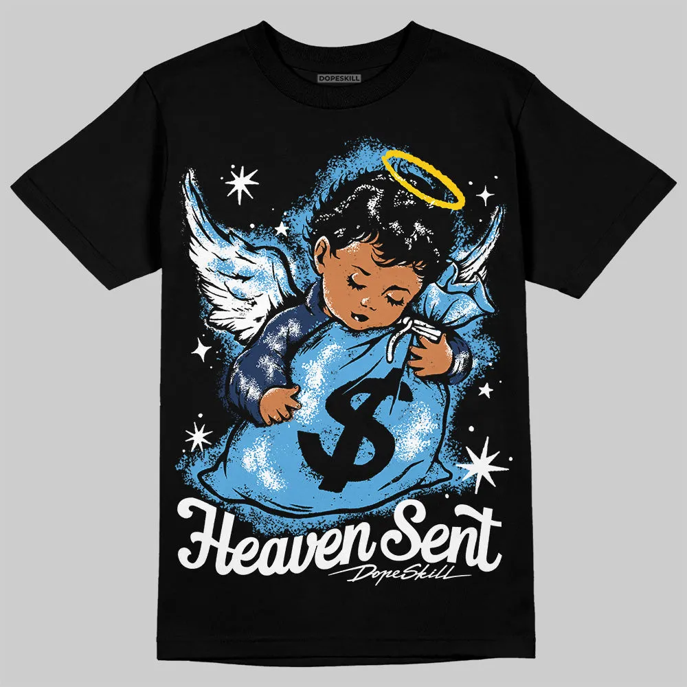 Obsidian 1s 2025 DopeSkill T-Shirt Heaven Sent Graphic sold by DopeSkill product image thumbnail 2