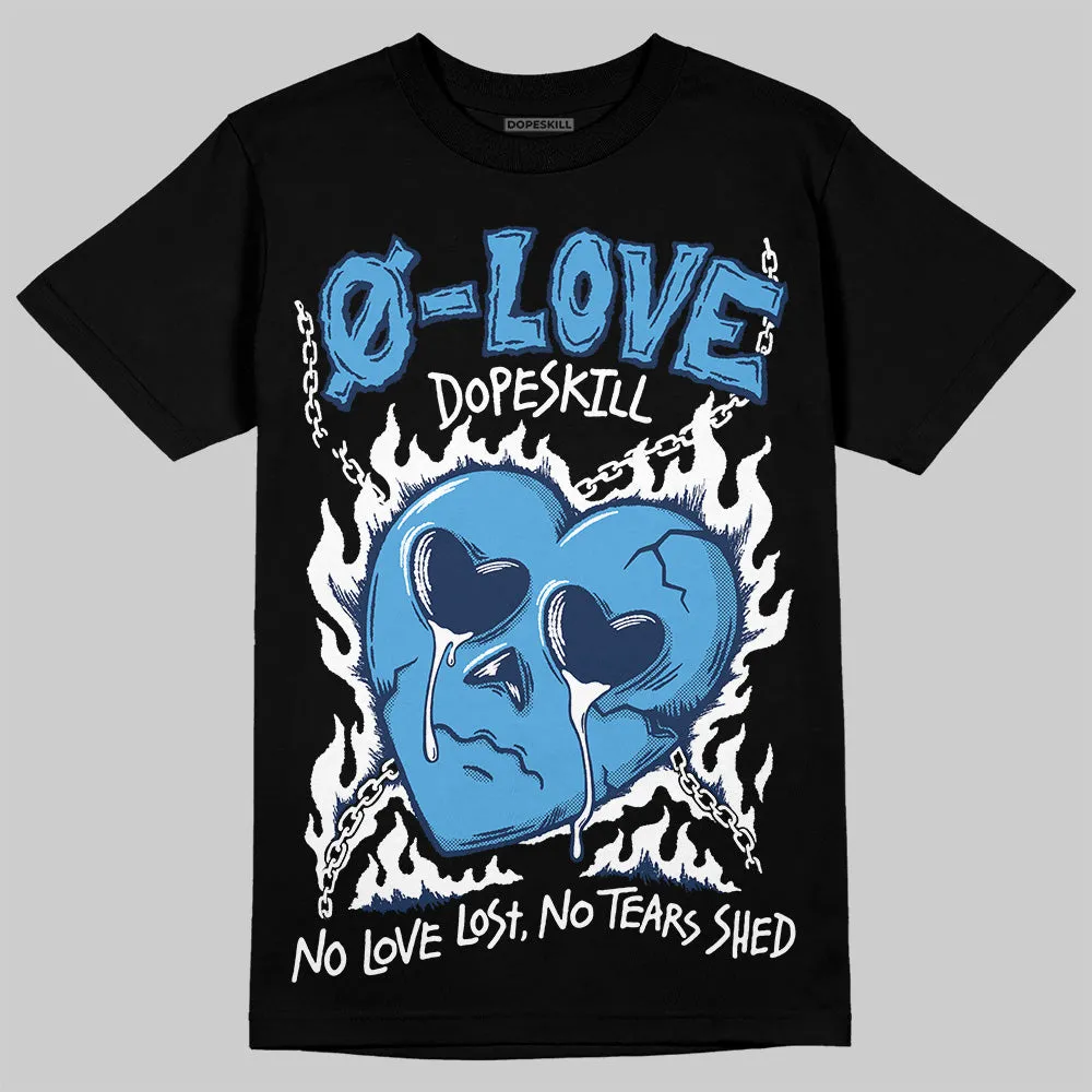Obsidian 1s 2025 DopeSkill T-Shirt Crying Heart Graphic sold by DopeSkill product image thumbnail 2