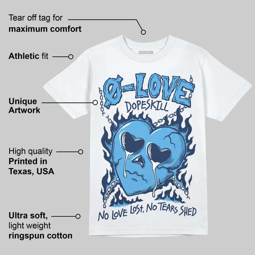 Obsidian 1s 2025 DopeSkill T-Shirt Crying Heart Graphic sold by DopeSkill product image thumbnail 3