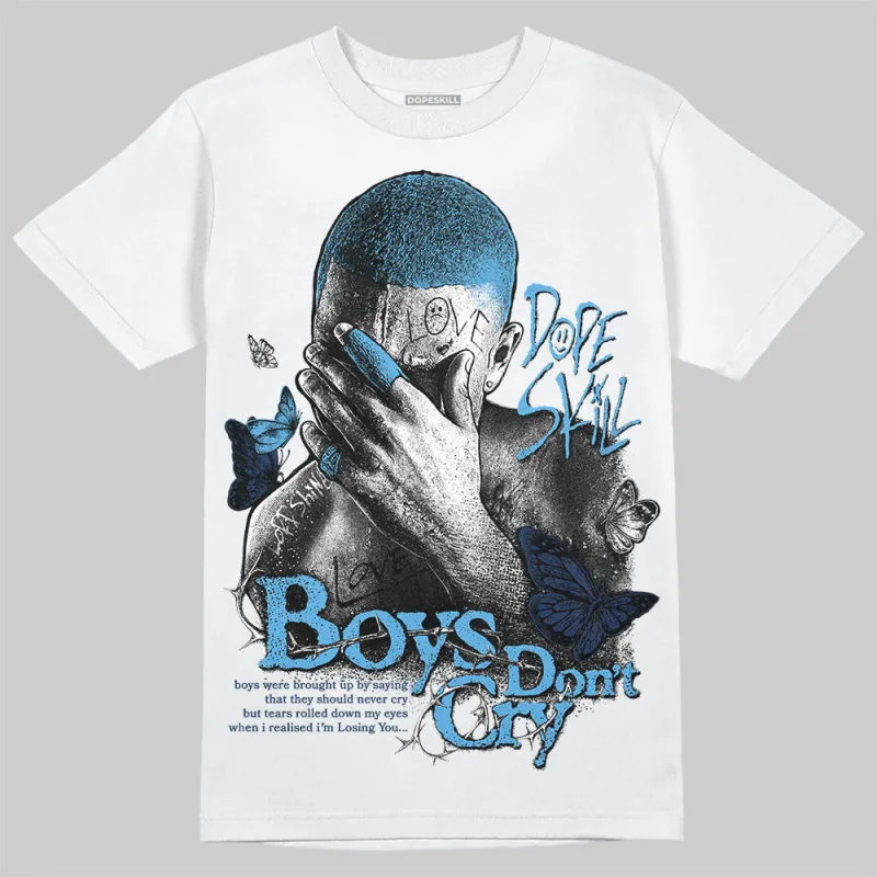 Obsidian 1s 2025 DopeSkill T-Shirt Boys Don't Cry Graphic sold by DopeSkill