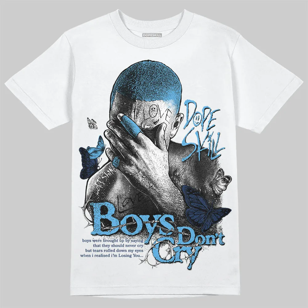 Obsidian 1s 2025 DopeSkill T-Shirt Boys Don't Cry Graphic sold by DopeSkill