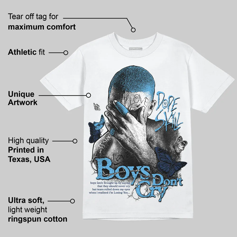 Obsidian 1s 2025 DopeSkill T-Shirt Boys Don't Cry Graphic sold by DopeSkill product image thumbnail 3