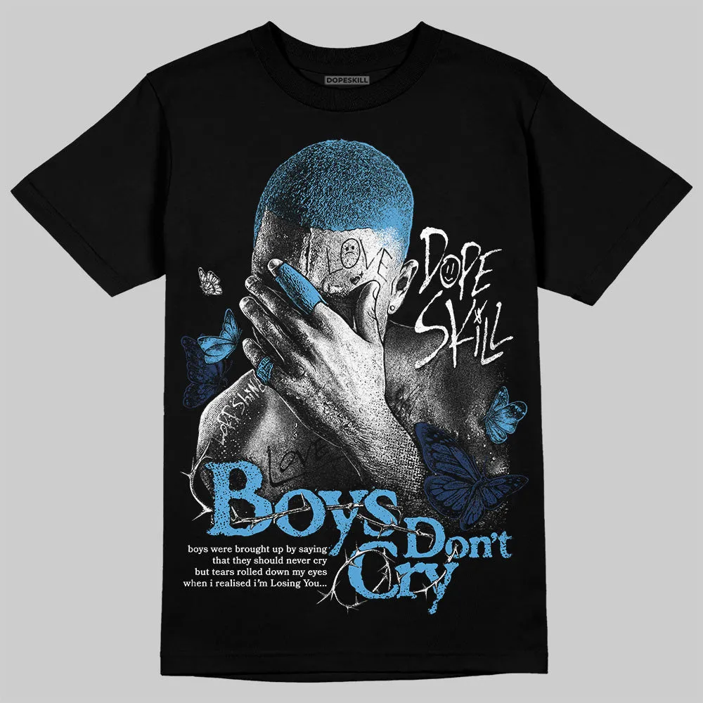 Obsidian 1s 2025 DopeSkill T-Shirt Boys Don't Cry Graphic sold by DopeSkill product image thumbnail 2