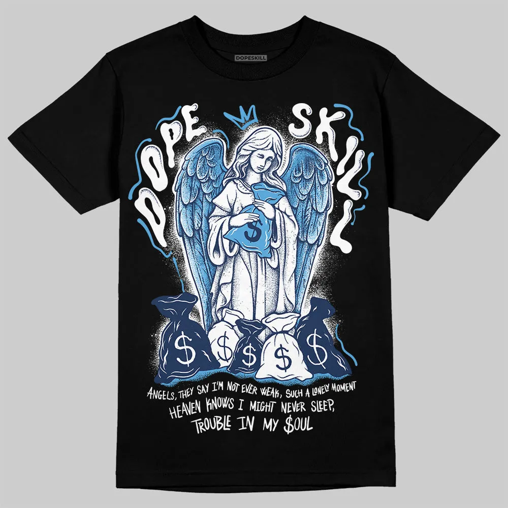 Obsidian 1s 2025 DopeSkill T-Shirt Angels Graphic sold by DopeSkill product image thumbnail 2