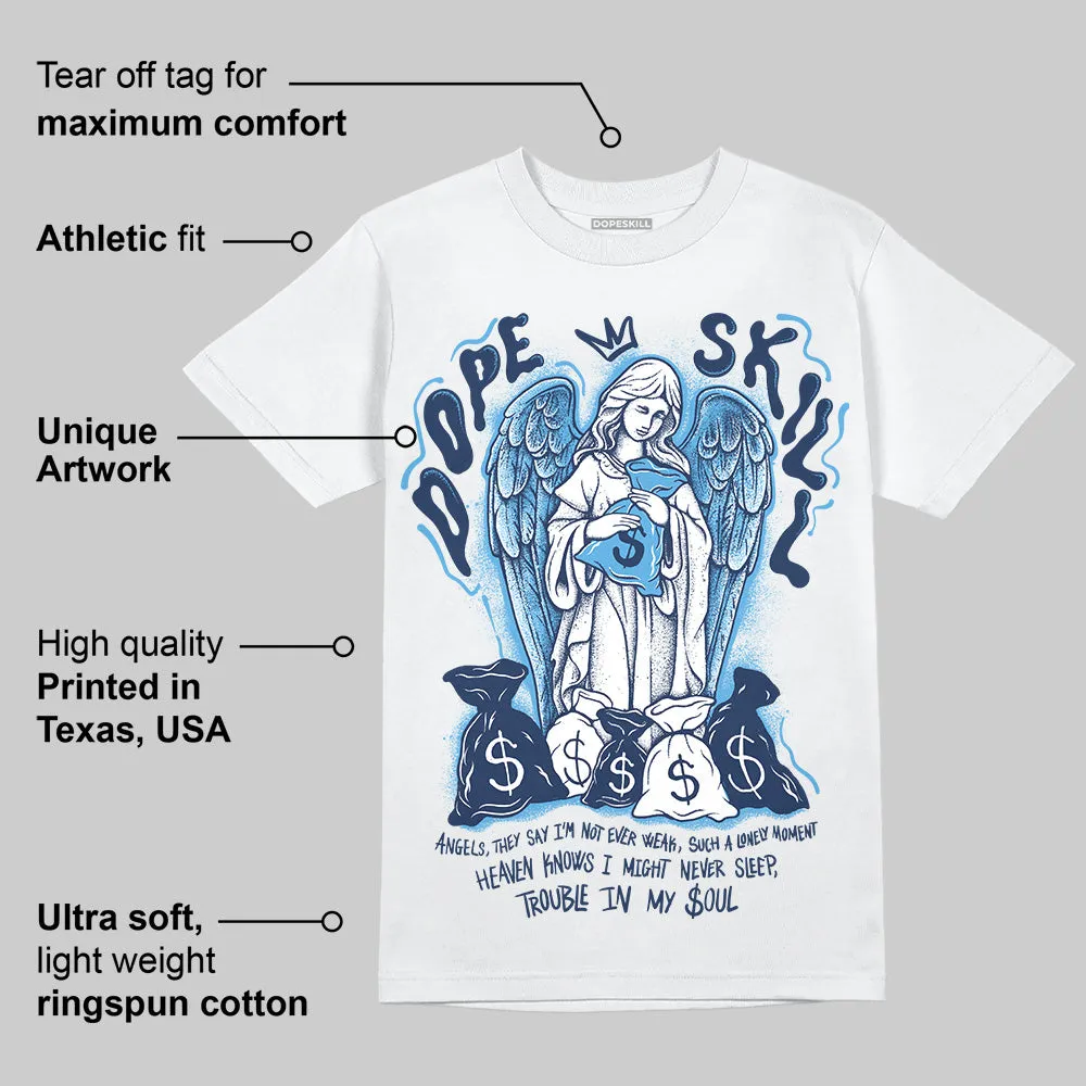 Obsidian 1s 2025 DopeSkill T-Shirt Angels Graphic sold by DopeSkill product image thumbnail 3