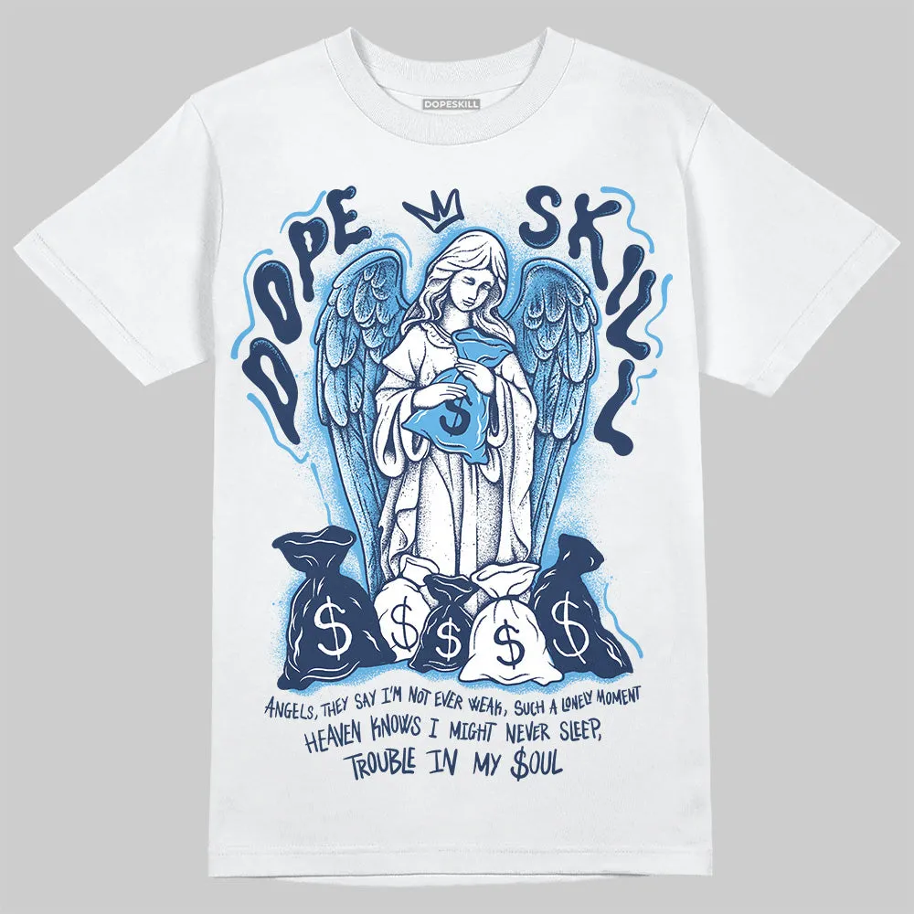 Obsidian 1s 2025 DopeSkill T-Shirt Angels Graphic sold by DopeSkill