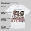 Dune Red 13s DopeSkill T-Shirt First Sunday Graphic sold by DopeSkill