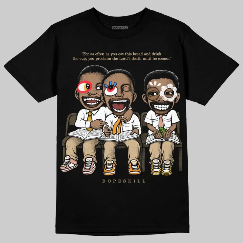TAN Collection DopeSkill T-Shirt First Sunday Graphic sold by DopeSkill