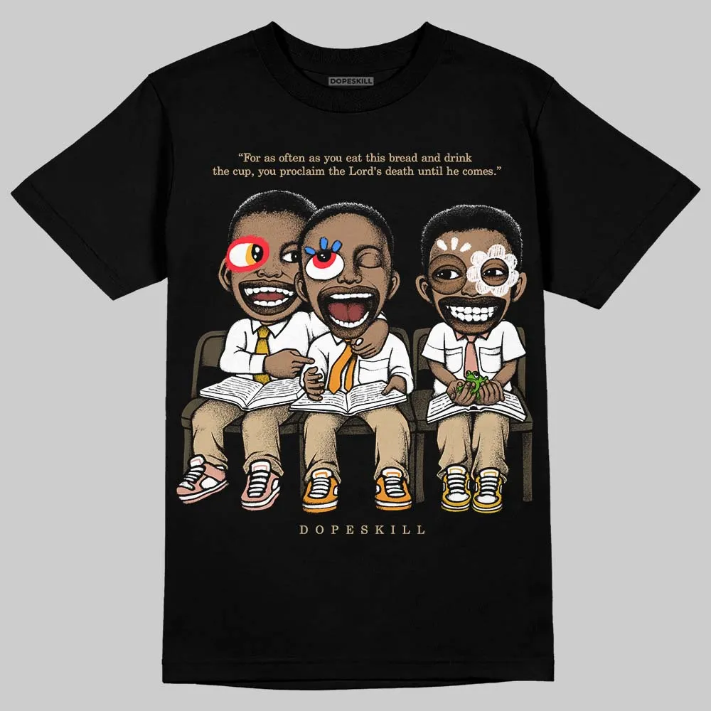 TAN Collection DopeSkill T-Shirt First Sunday Graphic sold by DopeSkill