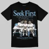 University Blue Collection DopeSkill T-Shirt New Seek First Graphic sold by DopeSkill
