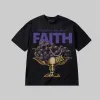 Grape 5s DopeSkill Premium T-shirt Faith Graphic sold by DopeSkill